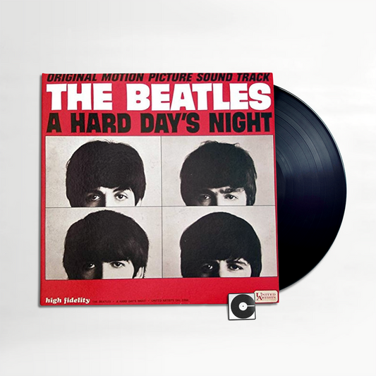 The Beatles - "A Hard Day's Night (Original Soundtrack)"