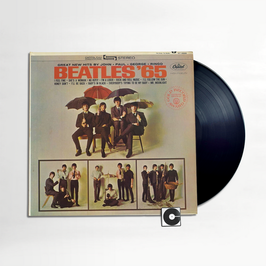 The Beatles - "Beatles '65"