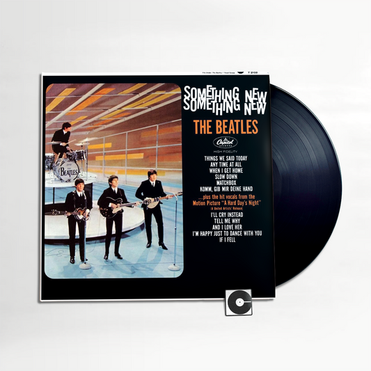 The Beatles - "Something New!"