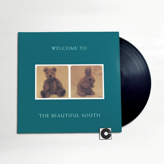 The Beautiful South - "Welcome To The Beautiful South"