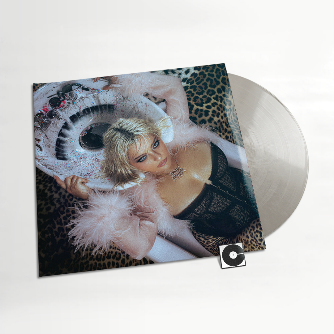 Bebe Rexha - "Dirty Blonde" Indie Exclusive