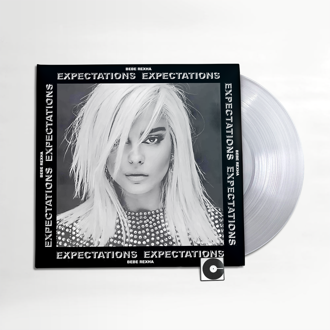 Bebe Rexha - "Expectations" RSD Black Friday 2024