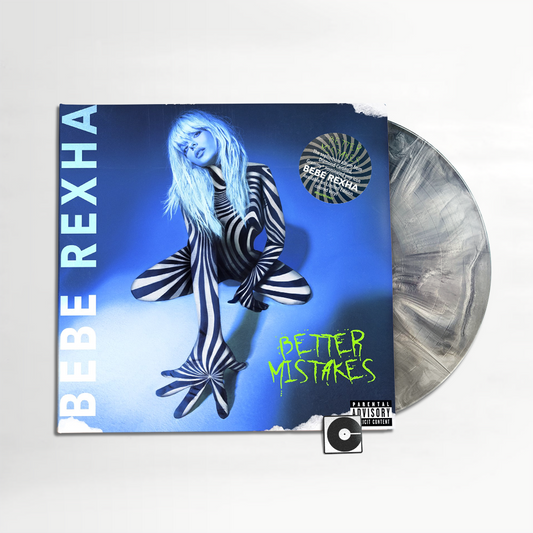 Bebe Rexha - "Better Mistakes"