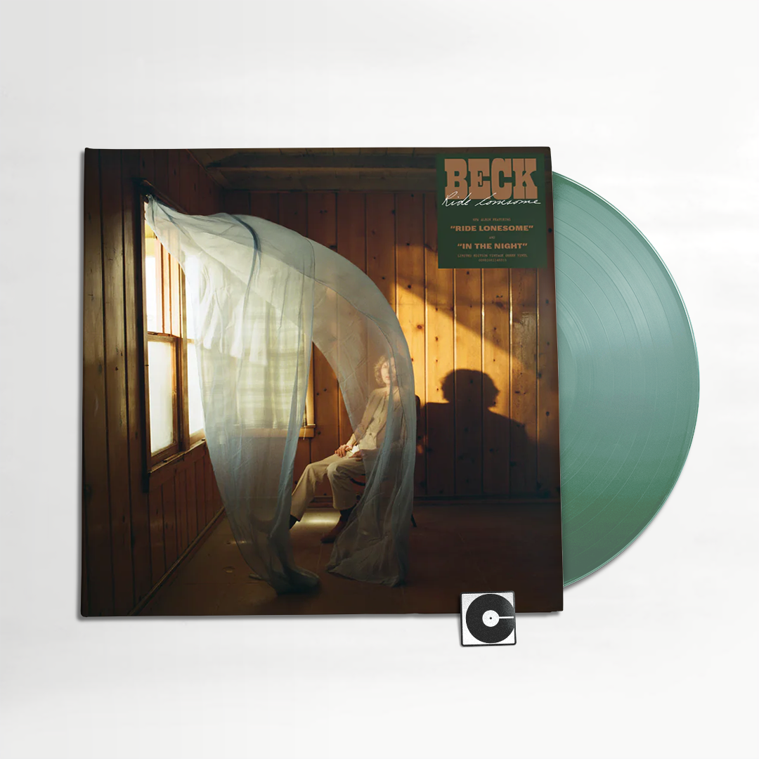 PRE-ORDER: Beck - "Ride Lonesome" Indie Exclusive