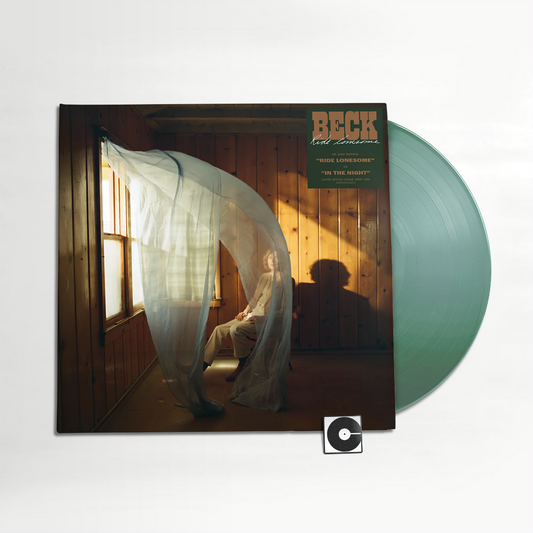 PRE-ORDER: Beck - "Ride Lonesome" Indie Exclusive