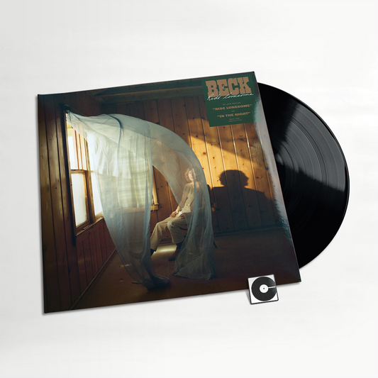PRE-ORDER: Beck - "Ride Lonesome"