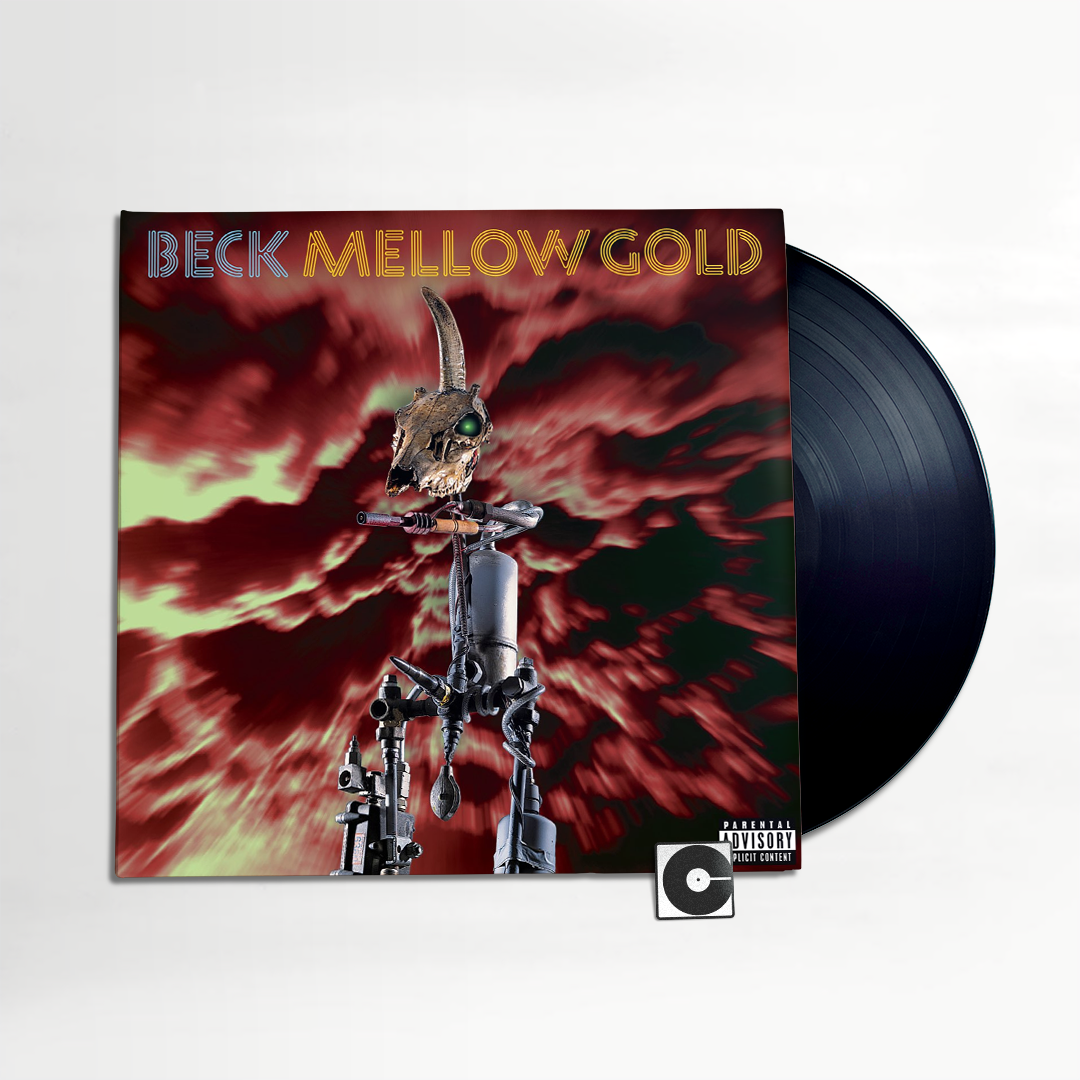 Beck - "Mellow Gold"