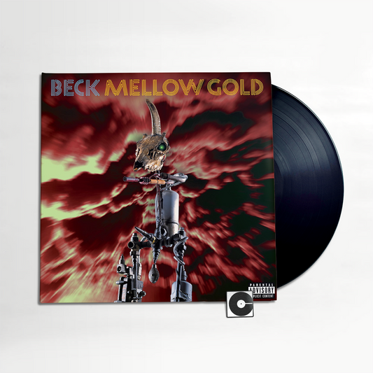 Beck - "Mellow Gold"