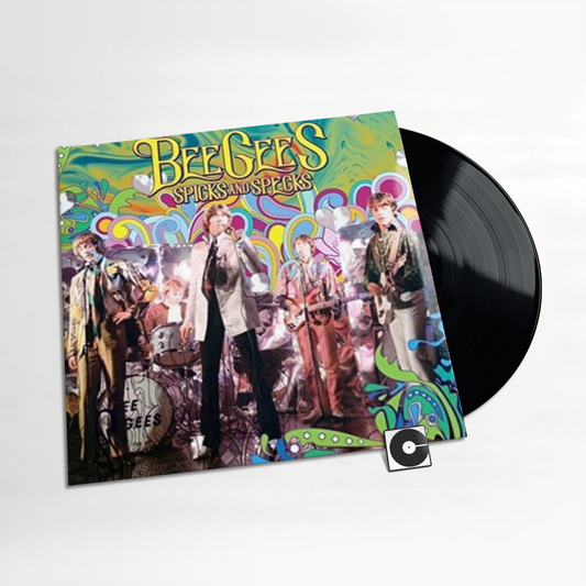 Bee Gees - "Spicks And Specks" 2018 Pressing