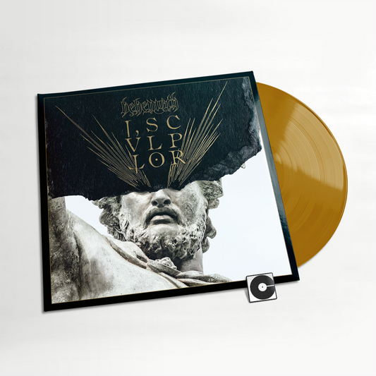 Behemoth - "I, Sculptor" Indie Exclusive