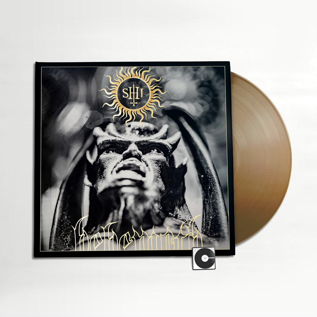 Behemoth - "The Shit Ov God"