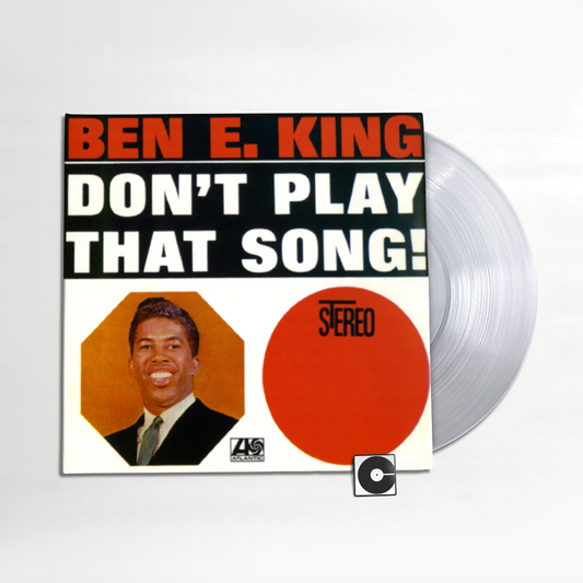 Ben E. King - "Don't Play That Song" 2023 Pressing