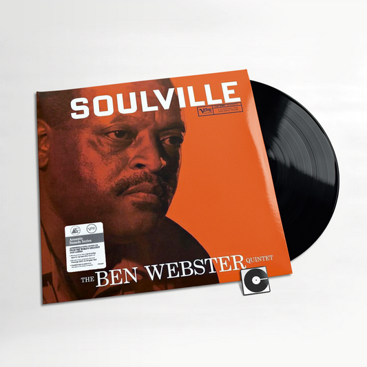 Ben Webster - "Soulville" Acoustic Sounds