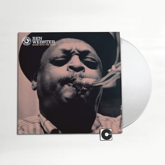 Ben Webster - "Gone With The Wind" Indie Exclusive