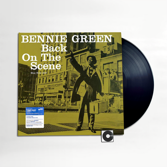 Bennie Green - "Back On The Scene" Tone Poet