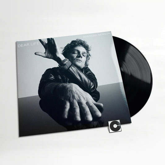 Brendan Benson - "Dear Life"