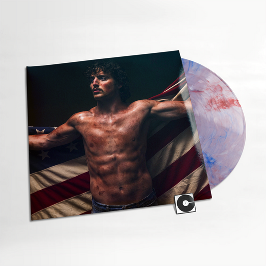Benson Boone - "American Heart"