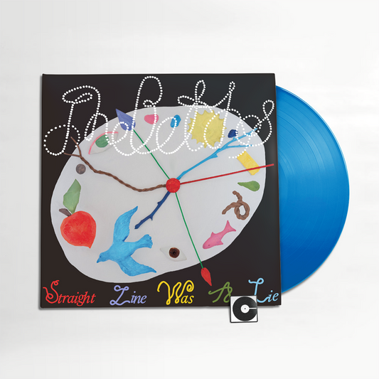 The Beths - "Straight Line Was A Lie" Indie Exclusive