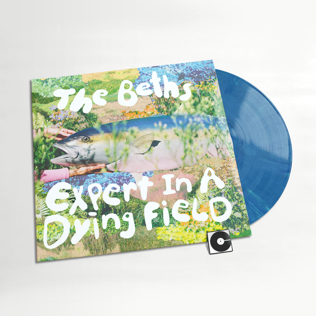 The Beths - "Expert In A Dying Field"