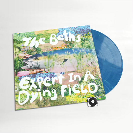 The Beths - "Expert In A Dying Field"