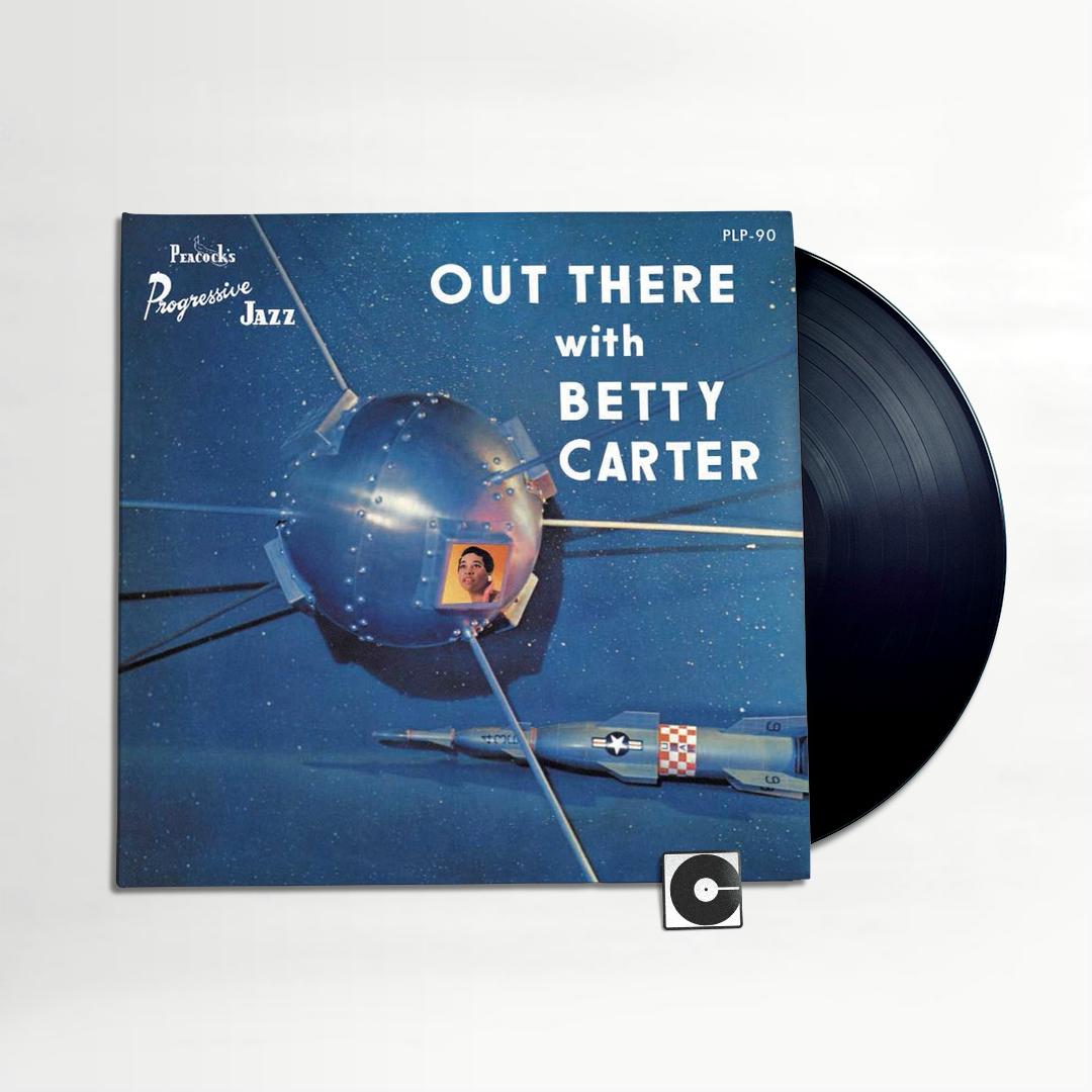 Betty Carter - "Out There With Betty Carter"