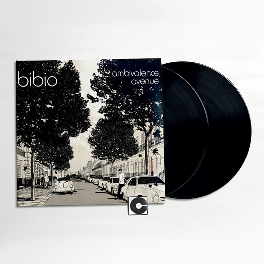 Bibio - "Ambivalence Avenue"