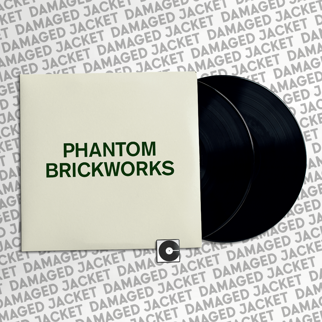 Bibio - "Phantom Brickworks" DMG