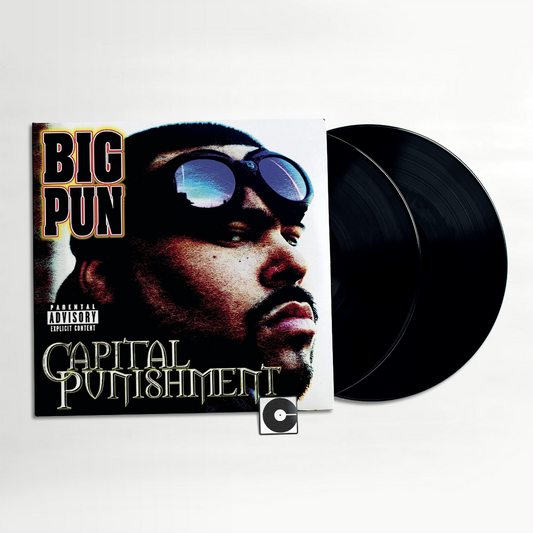 Big Pun - "Capital Punishment" 2023 Reissue