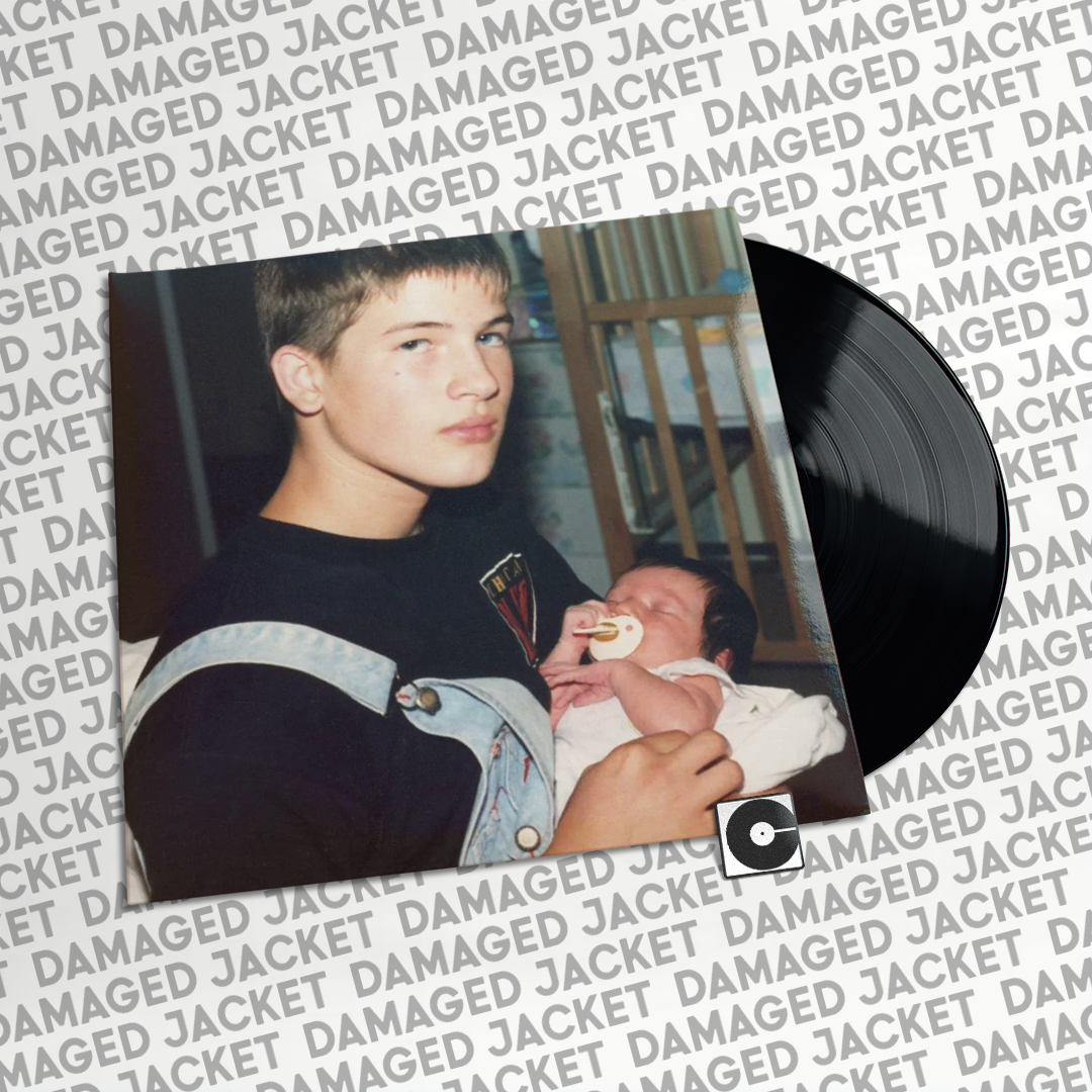 Big Thief - "Capacity" 2025 Pressing DMG
