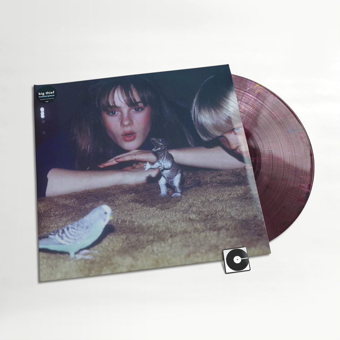 Big Thief - "Masterpiece" 2023 Pressing