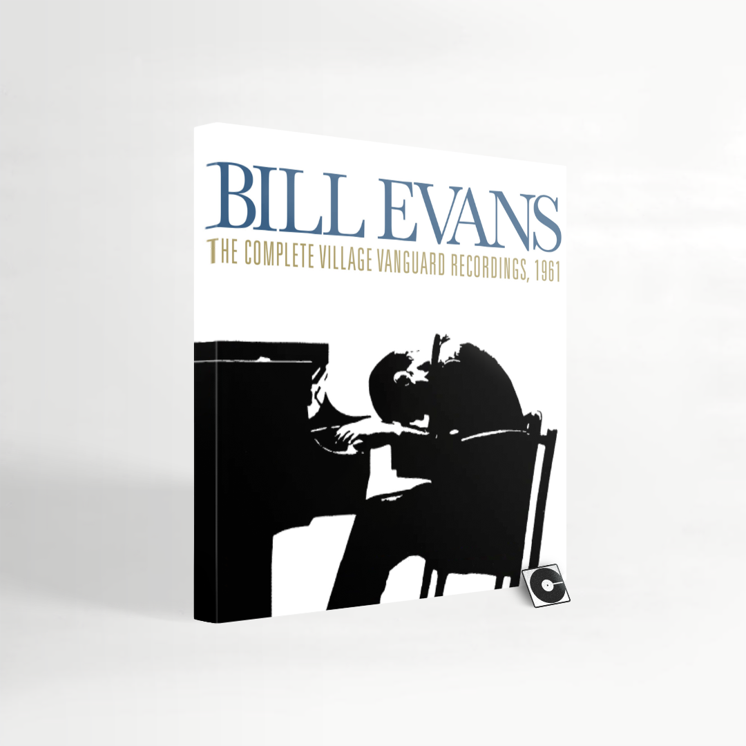 Bill Evans - "The Complete Village Vanguard Recordings 1961" Box Set