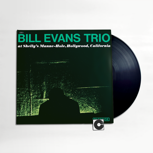 Bill Evans - "At Shelly's Manne-Hole"