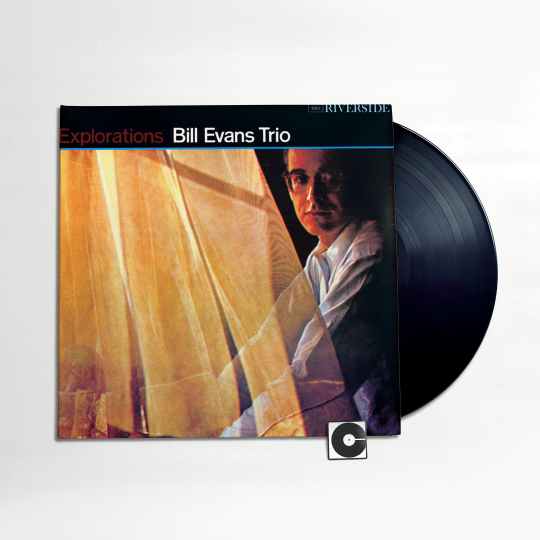 Bill Evans - "Explorations"