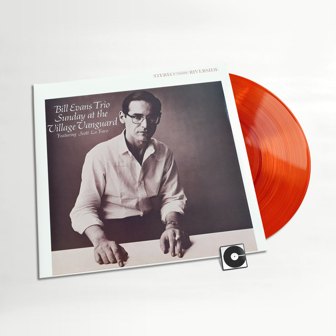 The Bill Evans Trio - "Sunday At The Village Vanguard" 2026 Pressing