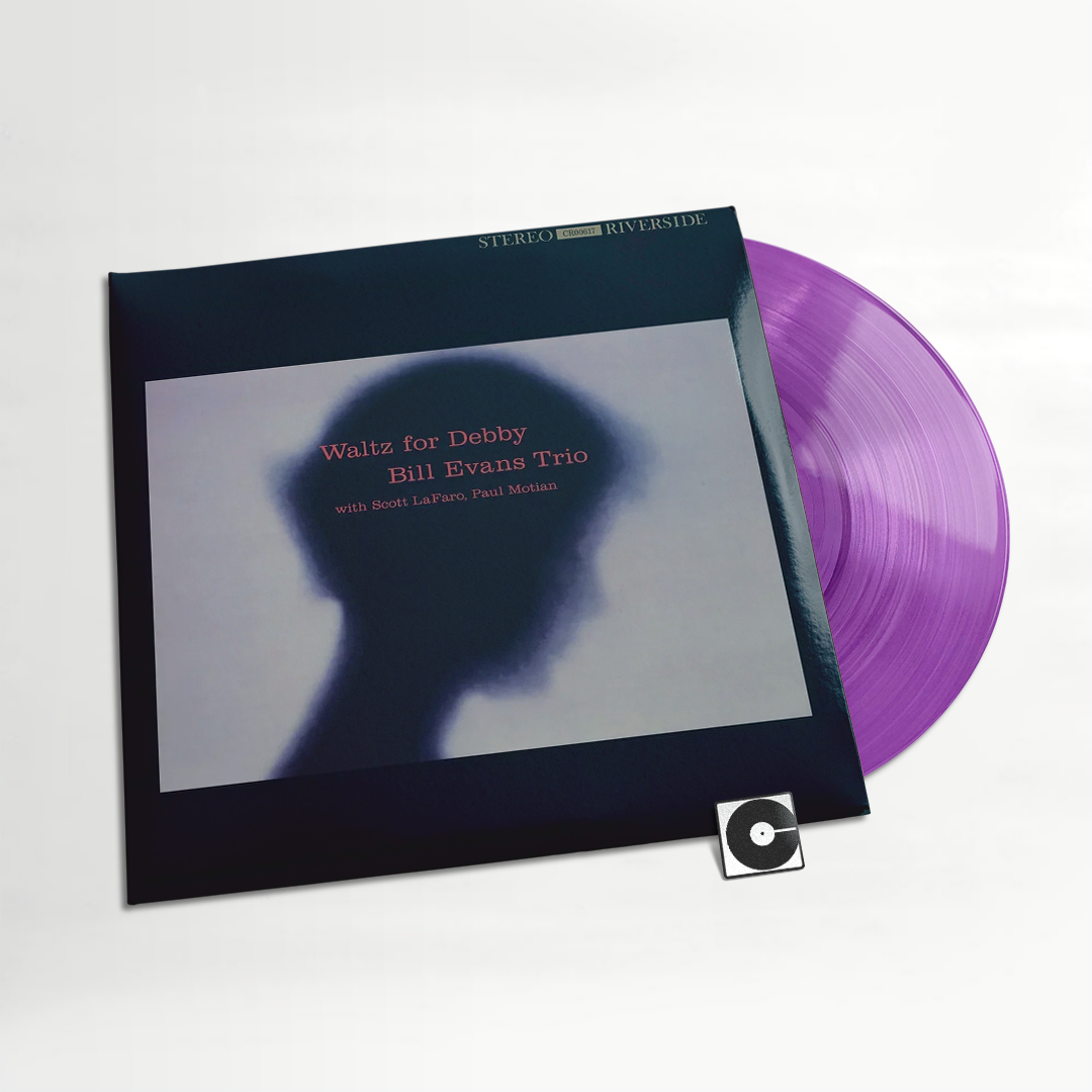 The Bill Evans Trio - "Waltz For Debby" 2026 Pressing