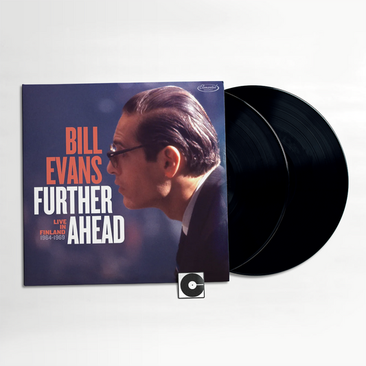 Bill Evans - "Further Ahead: Live In Finland (1964-1969)" RSD 2025