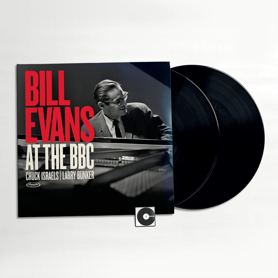 Bill Evans - "At The BBC: The Complete 1965 London Sets" Record Store Day 2026