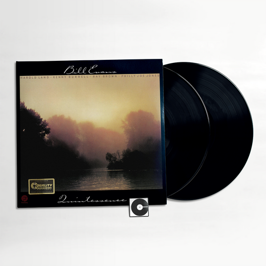 Bill Evans - "Quintessence" Analogue Productions