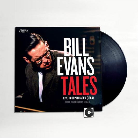Bill Evans - "Tales: Live In Copenhagen" Indie Exclusive
