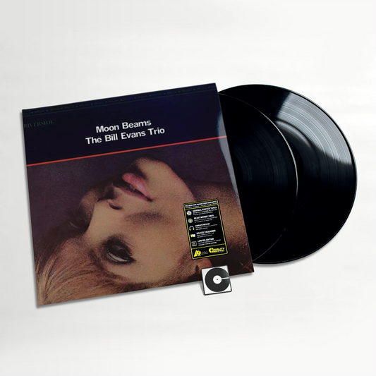 The Bill Evans Trio - "Moon Beams" Analogue Productions