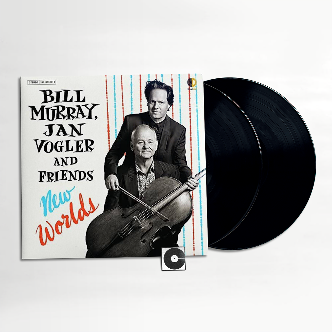 Bill Murray, Jan Vogler, And Friends - "New Worlds"