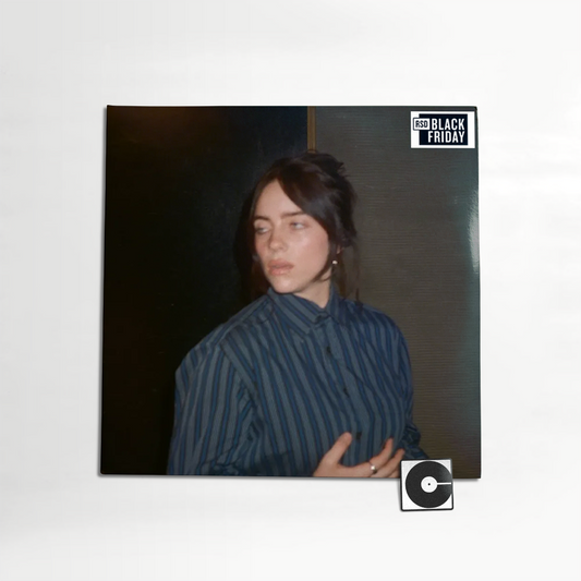 Billie Eilish - "Live" RSD Black Friday 2025