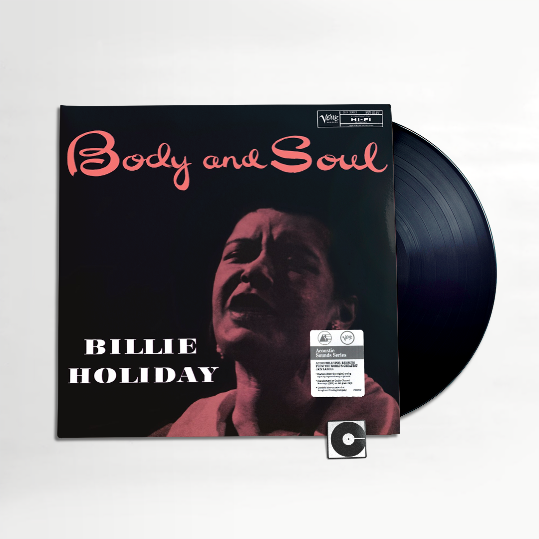 Billie Holiday - "Body And Soul" Acoustic Sounds