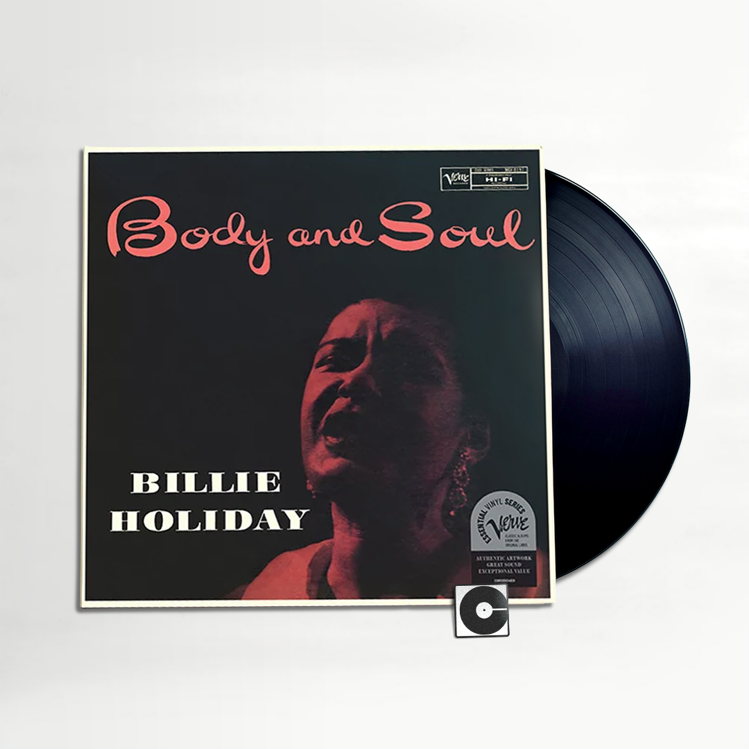 Billie Holiday - "Body And Soul" 2026 Pressing