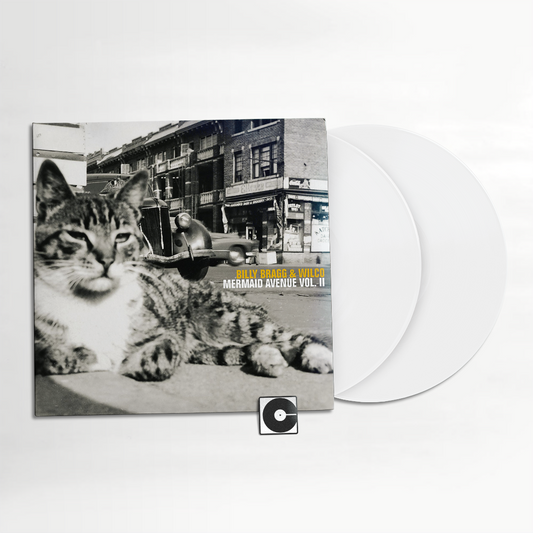 Billy Bragg & Wilco - "Mermaid Avenue Vol. II" Indie Exclusive