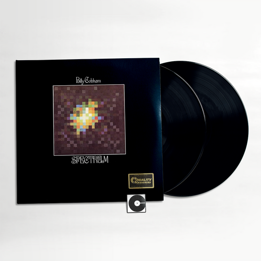 Billy Cobham - "Spectrum" Analogue Productions
