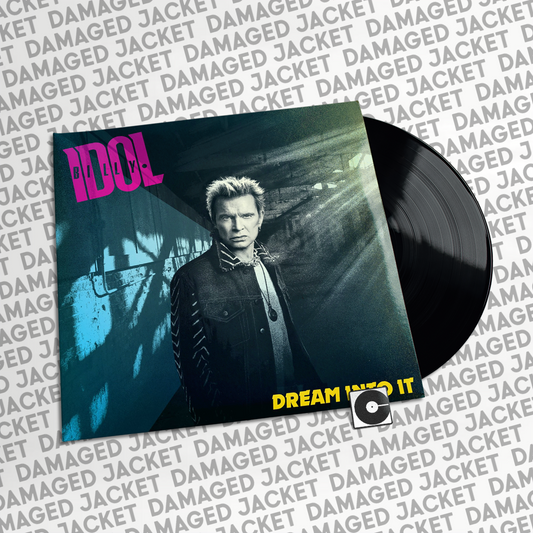 Billy Idol - "Dream Into It" DMG