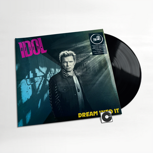 Billy Idol - "Dream Into It"