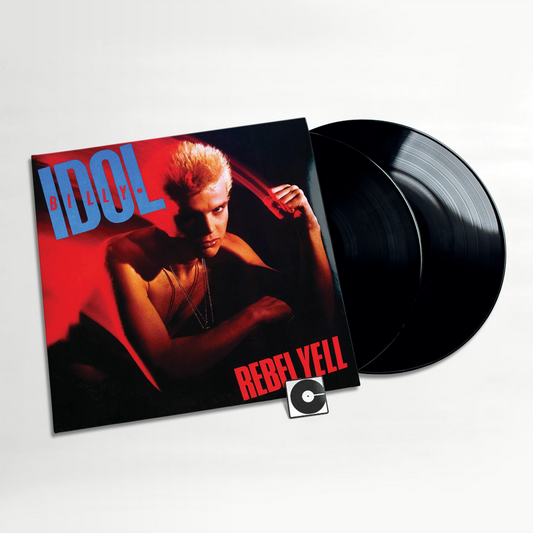 Billy Idol - "Rebel Yell" Expanded Edition