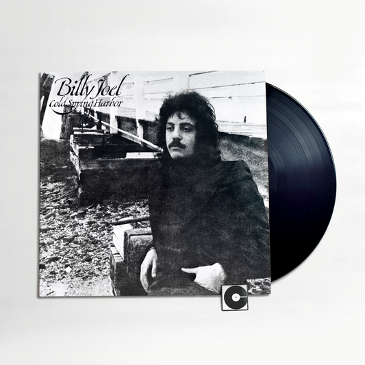 Billy Joel - "Cold Spring Harbor"